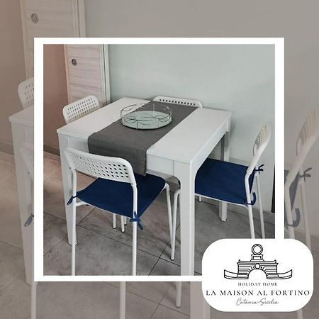 La Maison Al Fortino CTA Exteriör bild