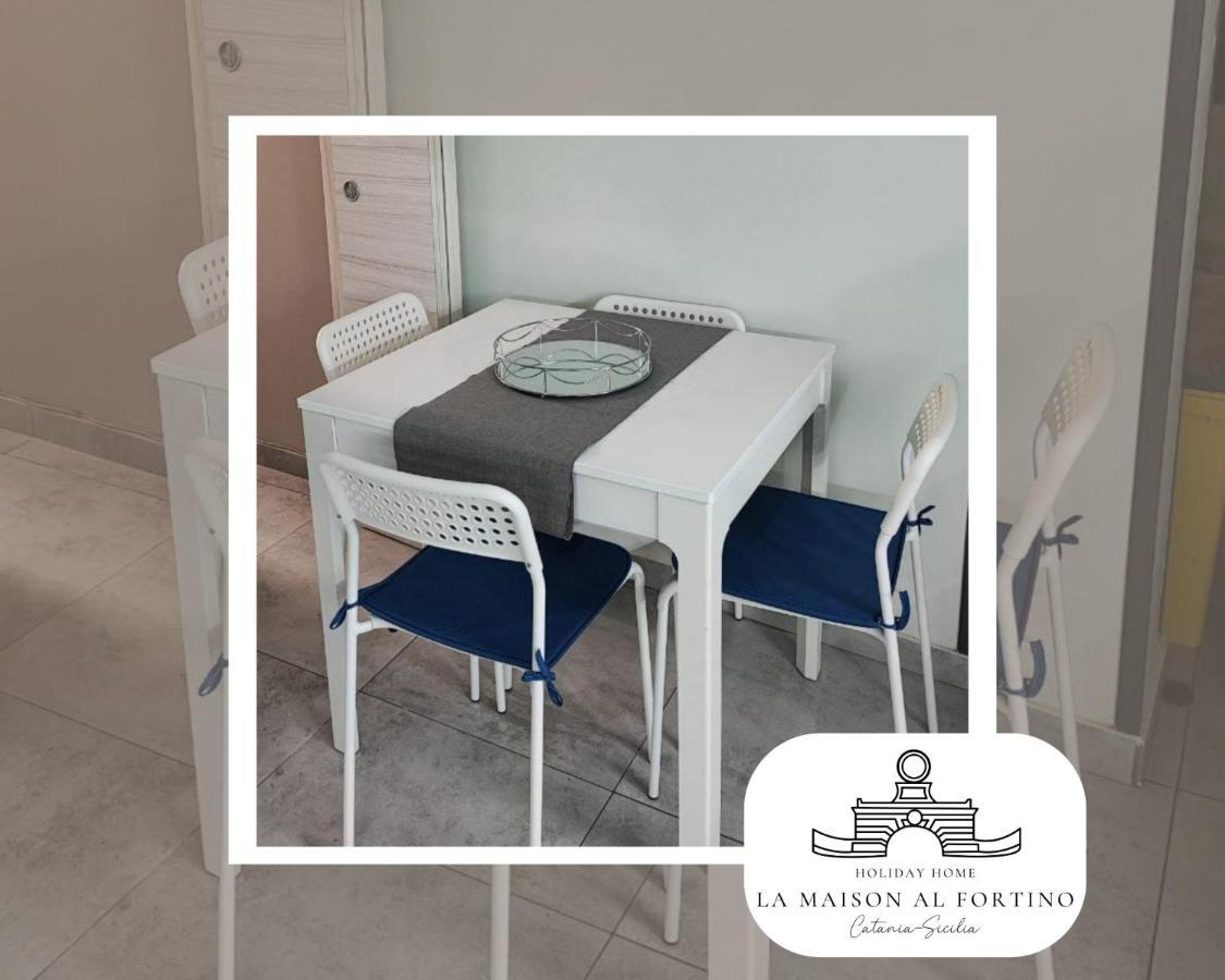 La Maison Al Fortino CTA Exteriör bild