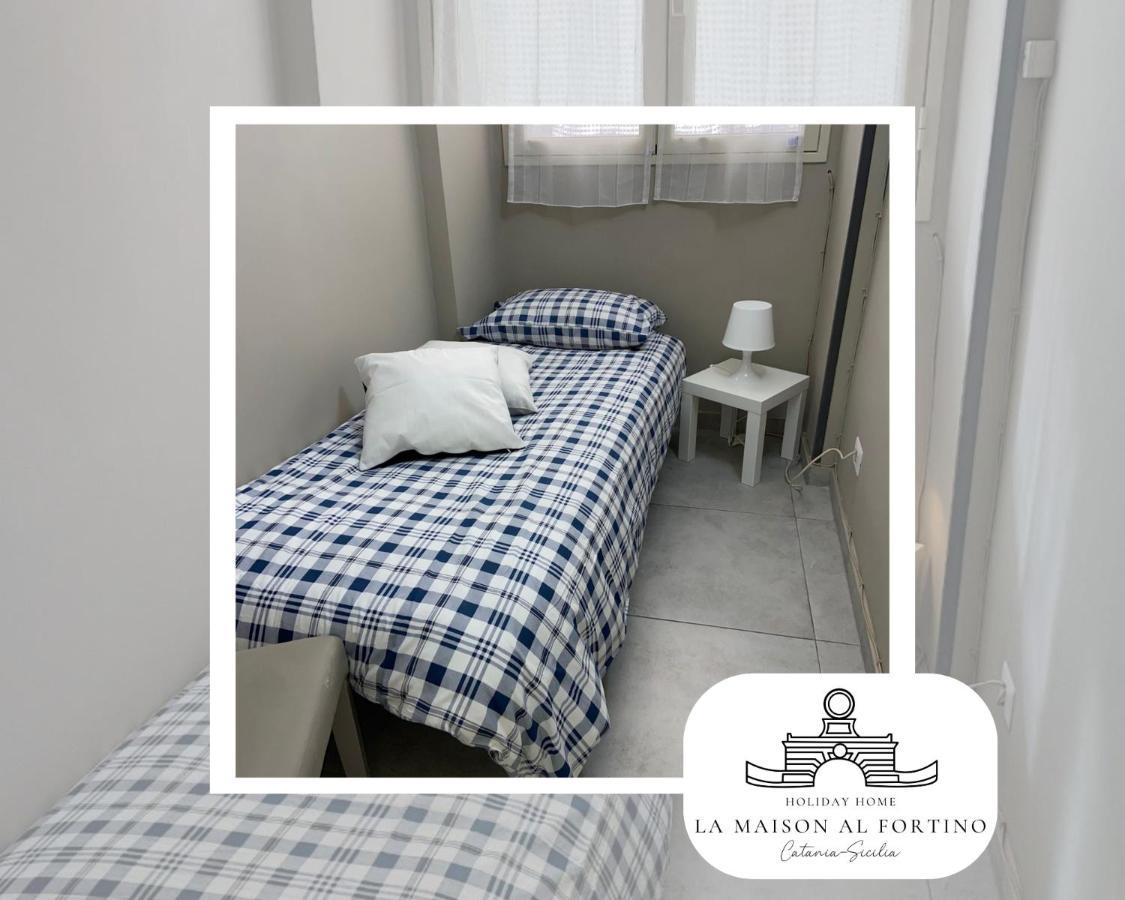 La Maison Al Fortino CTA Exteriör bild