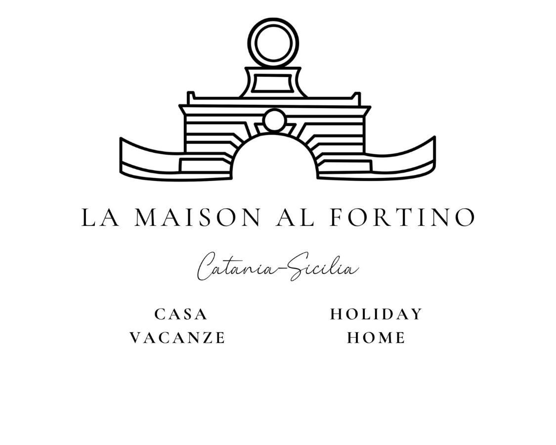 La Maison Al Fortino CTA Exteriör bild